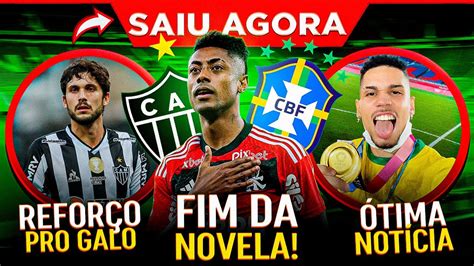 Bruno Henrique No Galo Flamengo Vai Renovar Saiba Toda A