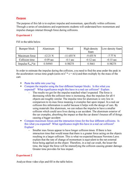 Lab 5 Lab Report 5 Purpose The Purpose Of This Lab Is To Explore