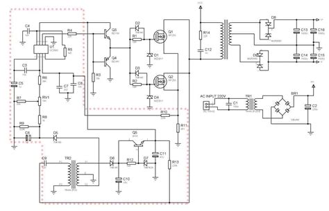 Tl Smps Circuit Diagram Circuit Diagram Of Smps Tl