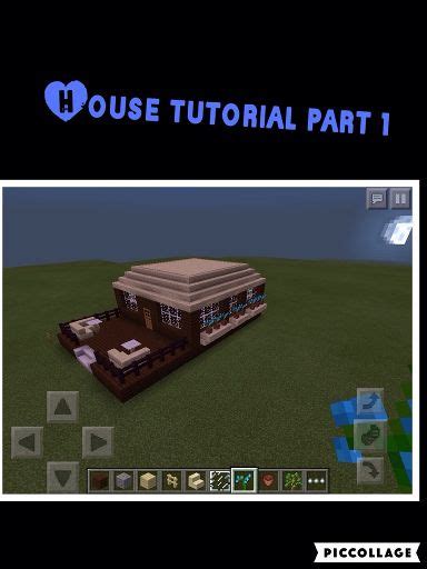 House tutorial part 1 | Minecraft Amino