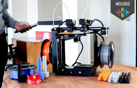 dual extruder  printers alldp