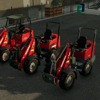 Weidemann V Fs Mod Farming Simulator Mod