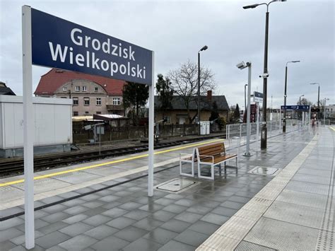 Od Niedzieli Poci Gi W Ko Cu Wr C Do Wolsztyna Rynek Kolejowy