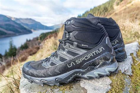 First Look La Sportiva Ultra Raptor Ii Mid Gtx Trek And Mountain