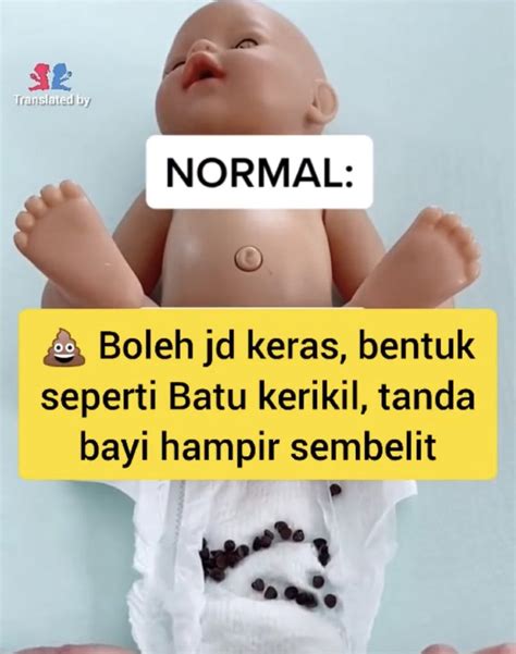 Ini Jenis Jenis Najis Bayi Dari Normal Hingga Tak Normal Yang Mama Papa