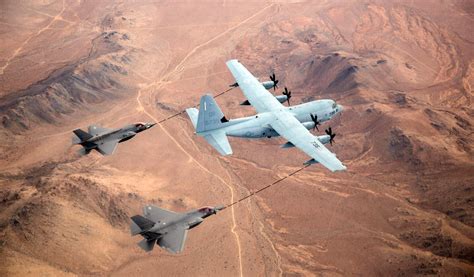 KC 130J Tanker Lockheed Martin