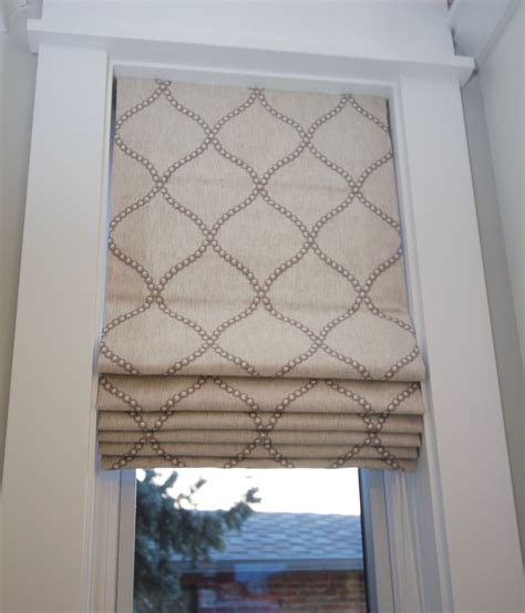 Pin By Hafza Akgun On My Own Custom Window Treatment Designs Roman