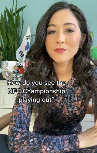 Mina Kimes Mina Kimes Nude OnlyFans NudoStar TV