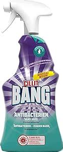 Cillit Bang Spray Nettoyant Multi Surface Antibactérien 750ml Amazon