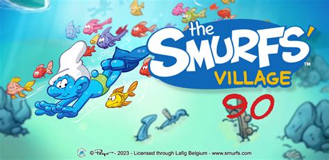 Smurfs Village episode 90 is up by RUinc on DeviantArt