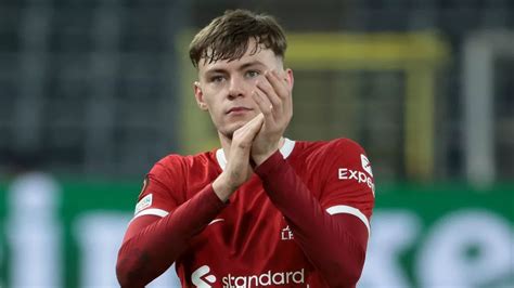 Who is Conor Bradley? Liverpool ace set to replace injured Trent ...