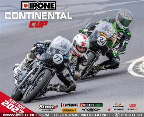 Agenda Ipone Continental Cup Gentlemen Arsouilles En Royal Enfield