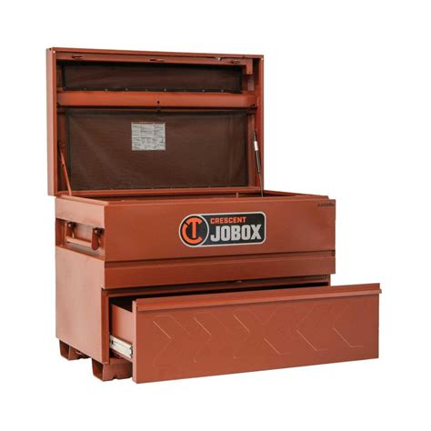 Crescent Jobox In Site Vault Heavy Duty Chests With Drawer D