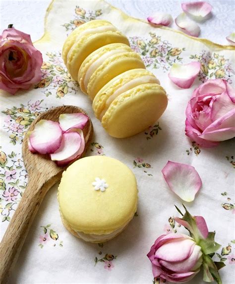 Pin On French Macarons