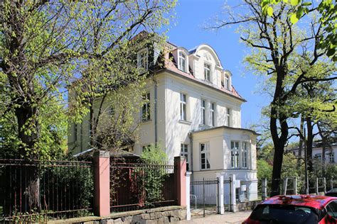 Villa Friedensstraße 4 Gohlis Gohlis Süd Stadt Leipzig Artikel