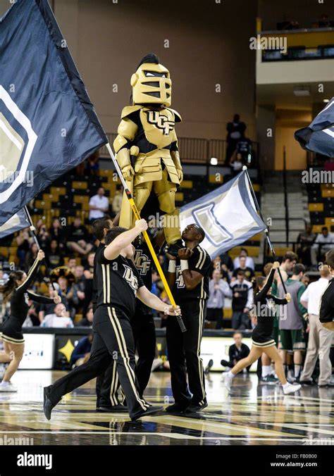 Ucf Knights Mascot