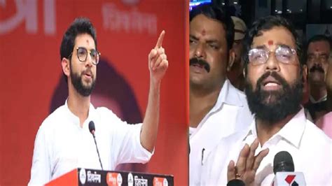 Yuva Sena Chief Aditya Thackeray Announced Her Shiv Sanvad Tour In Maharashtra After Revolt Of