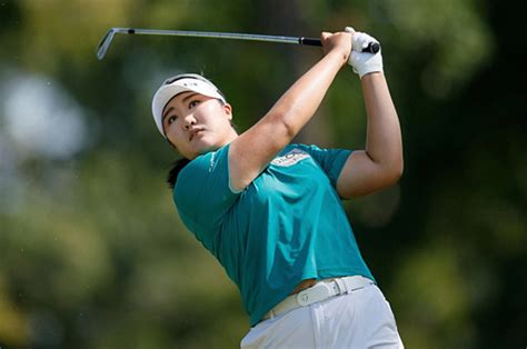 Lpga 유해란 투어 신인왕 등극