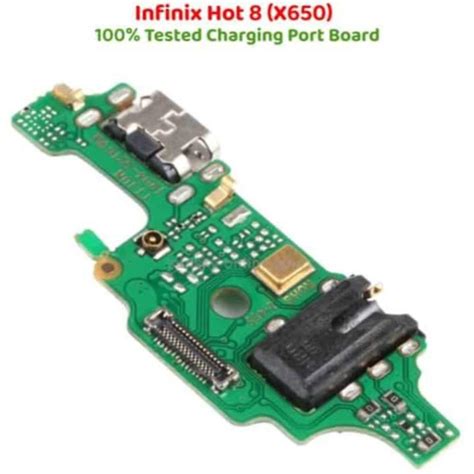 Hot Lite X Charging Port Board Flex Strip New USB Charging Charge Port Board Dock Plug