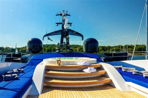 This Porsche Designed 135 Foot Yacht Is One Beautiful Boat Maxim