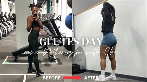 Come To The Gym With Me The Best Exercises To Grow Your Glutes