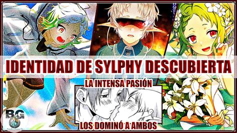 Mushoku PRIMER BESO De SYLPHY RUDEUS DESCUBRE La IDENTIDAD De FITZ