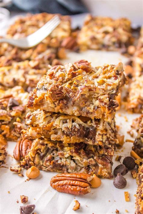 Hello Dollies Legendary Cookie Bar Recipe Tidymom®