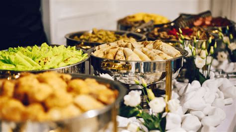 The Perfect traditional Indian Wedding Food Menu Ideas