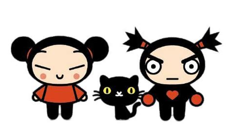 Png Uwu Dibujos Pucca Pucca Camas De Gato