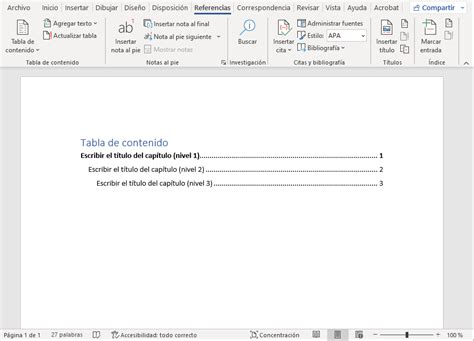 Cómo Formatear Tablas Y Figuras En Formato Apa