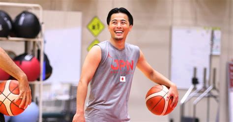 【バスケ日本代表】八村塁合流も「今までのプレーを忘れずに」富樫勇樹キャプテンが考えるパリ五輪8強へのカギ バスケットボールニュース2for1