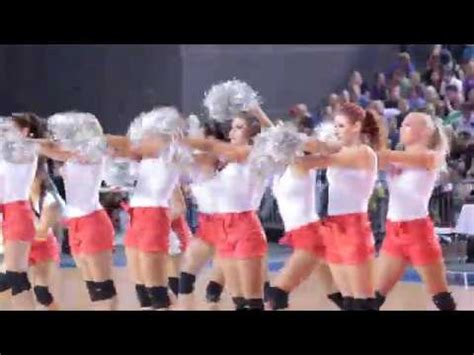 Girls Cheer Taltech Cheerleaders Youtube