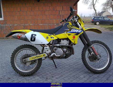 Suzuki Dr Z E Moto Zombdrive