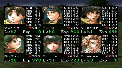 Let S Play Suikoden 2 57 Stars Of Destiny YouTube