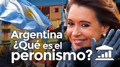 C Mo El Peronismo Conquist Argentina Visualpolitik Youtube