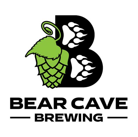 Bear Cave Brewing Co - Drink Menu