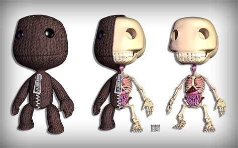 Download Video Game LittleBigPlanet Wallpaper