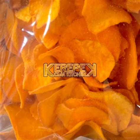 Kerepek Ubi Cheese 300g Kerepek Cma Kitchen Shopee Malaysia