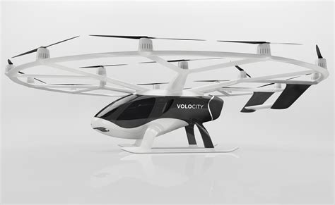 Volocopter Volocity Prototype