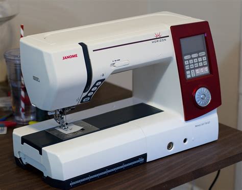 How To Use Your Janome Sewing Machine At Debbie Dias Blog