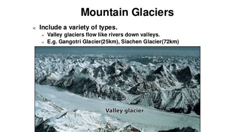 Glacial landforms (geomorphology)