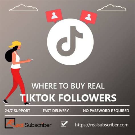 Free Tiktok Followers Instantly Realsubscribers Free Trial