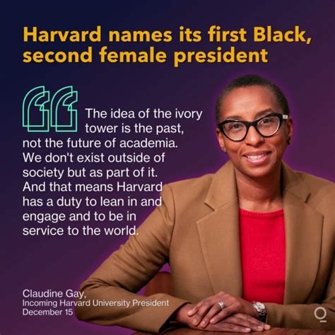 Claudine Gay First Black Harvard Prez Resigns Ok Wassup