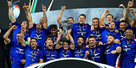 Are Fantastic France Justified Rugby World Cup 2023 Favourites Or Are