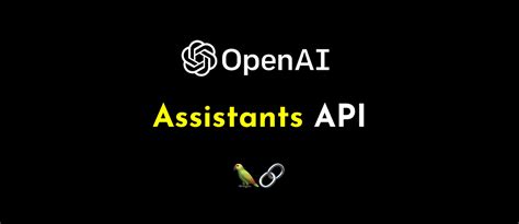 Openai Assistants Api With Langchain By 01coder Gopenai