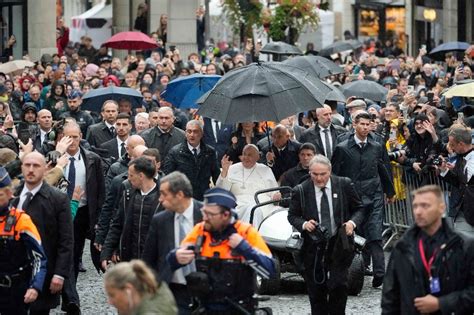 La Jornada Primer Ministro Belga Critica Al Papa Por Encubrir Abusos