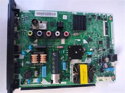 Mb Mainboard Motherboard Mesin Tv Led Samsung Ua N Ua N