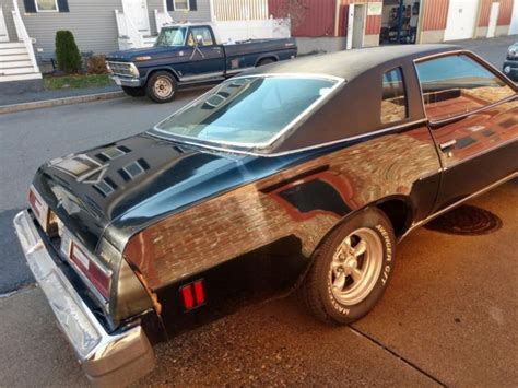 1976 Chevrolet Malibu Classic Project For Sale