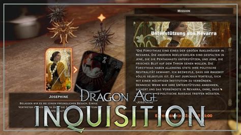 Dragon Age Inquisition Raus aus der Ödnis 85 YouTube