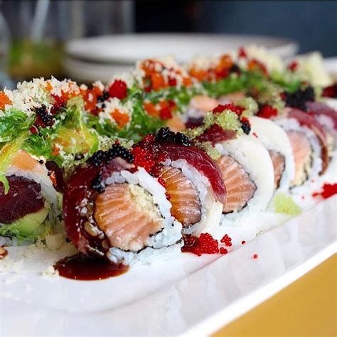 Beautiful Sushi Pictures